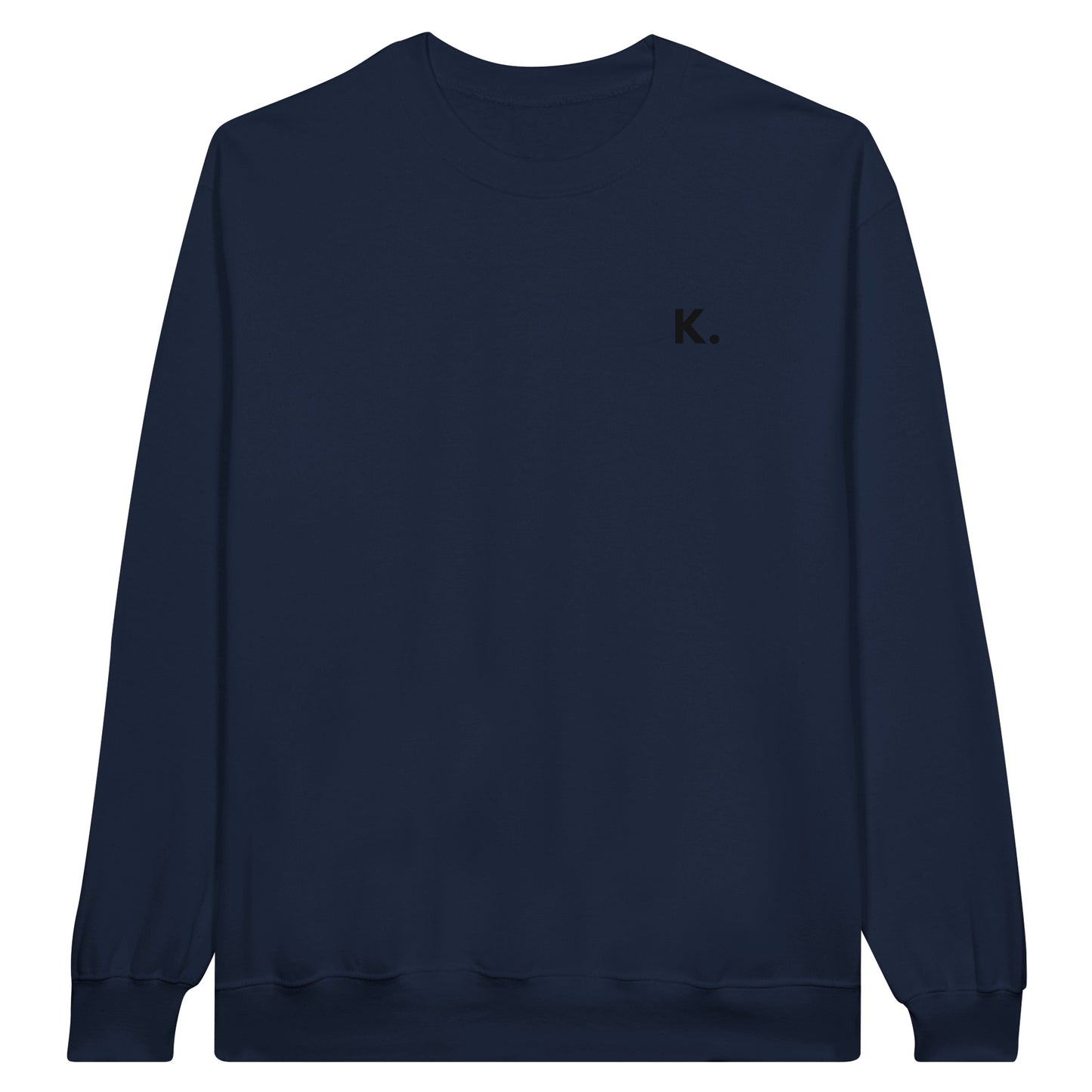 Midweight Fleece Kyros Crewneck Sweatshirt | Bedrukt