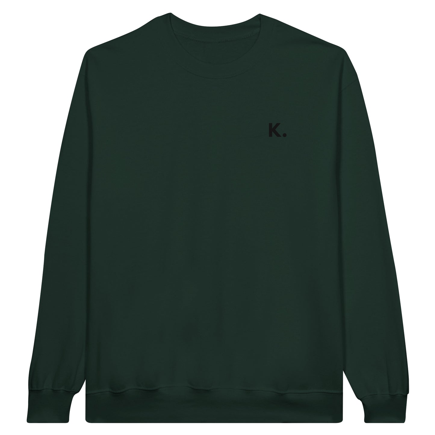 Midweight Fleece Kyros Crewneck Sweatshirt | Bedrukt