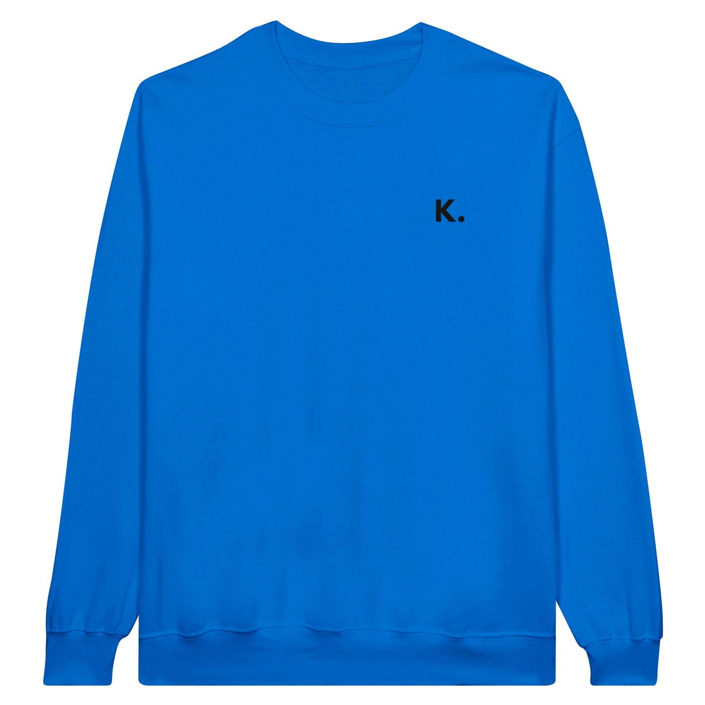 Midweight Fleece Kyros Crewneck Sweatshirt | Bedrukt