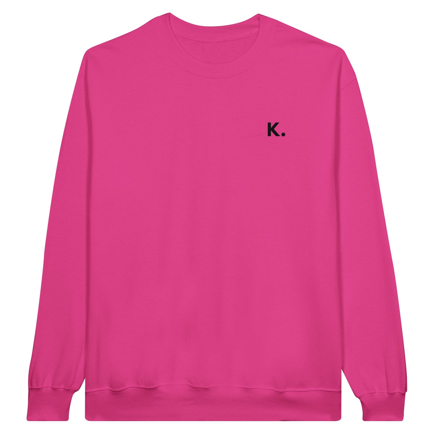 Midweight Fleece Kyros Crewneck Sweatshirt | Bedrukt