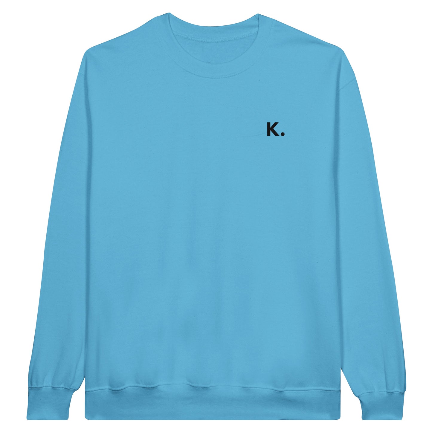 Midweight Fleece Kyros Crewneck Sweatshirt | Printed