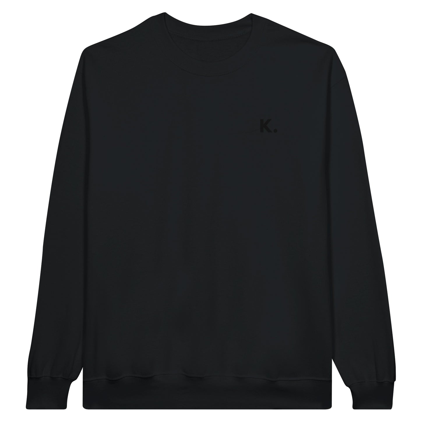 Midweight Fleece Kyros Crewneck Sweatshirt | Bedrukt