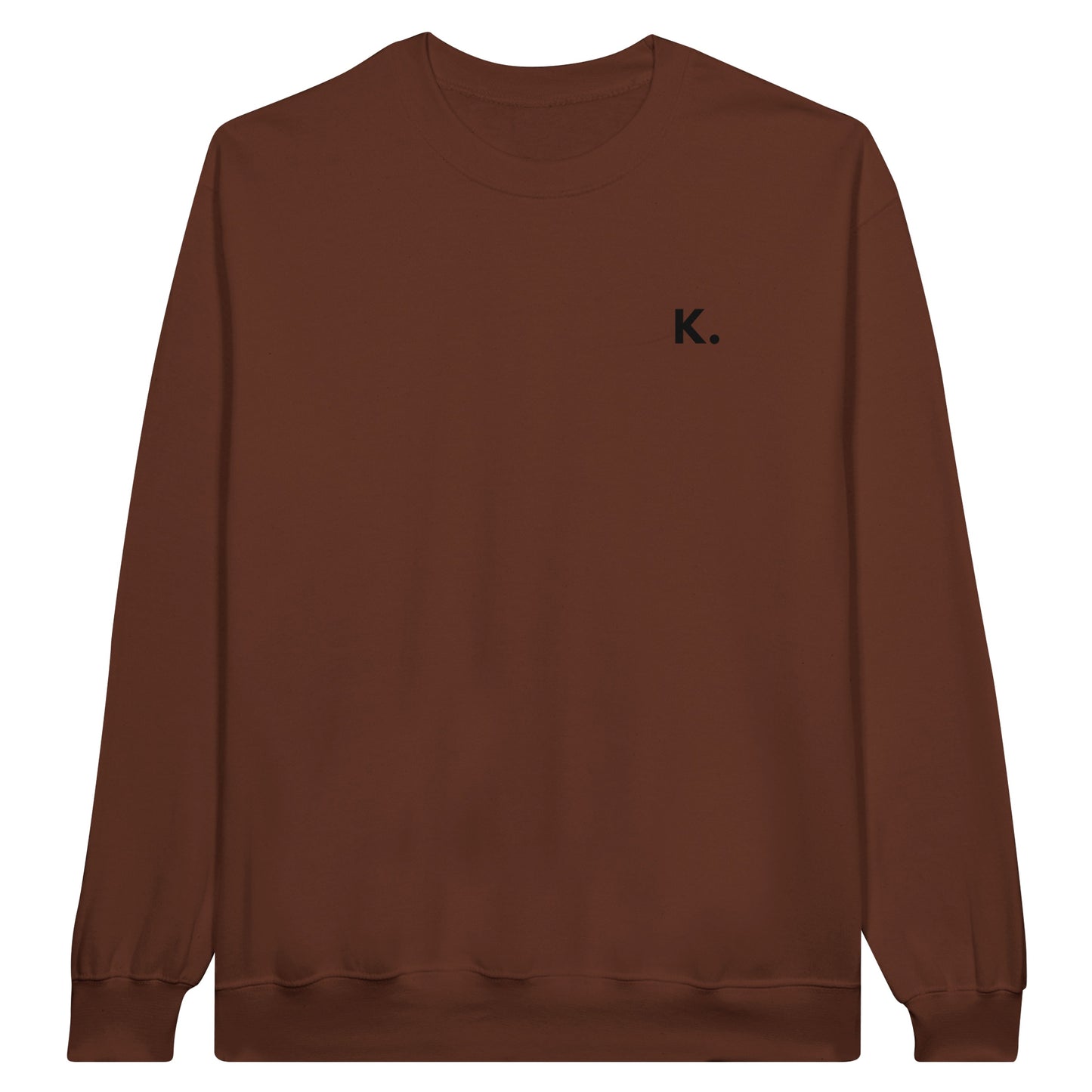 Midweight Fleece Kyros Crewneck Sweatshirt | Bedrukt