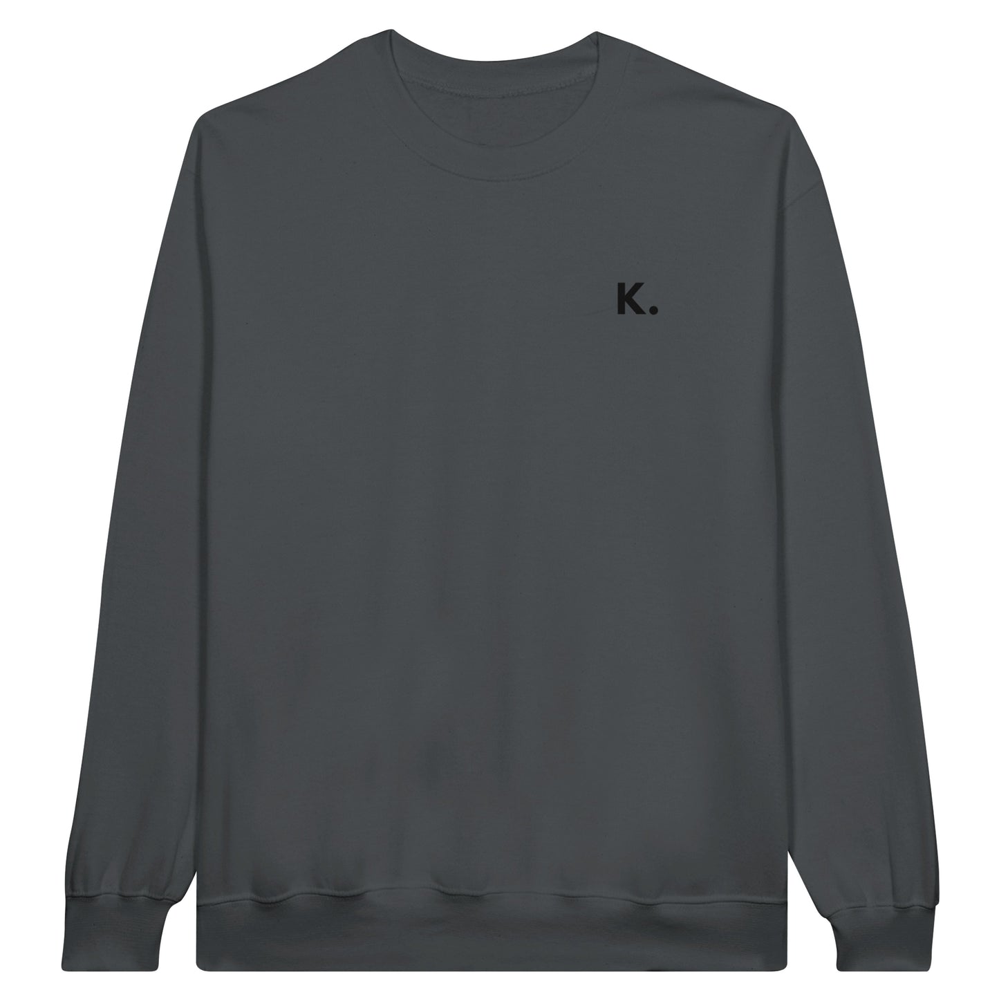 Midweight Fleece Kyros Crewneck Sweatshirt | Bedrukt