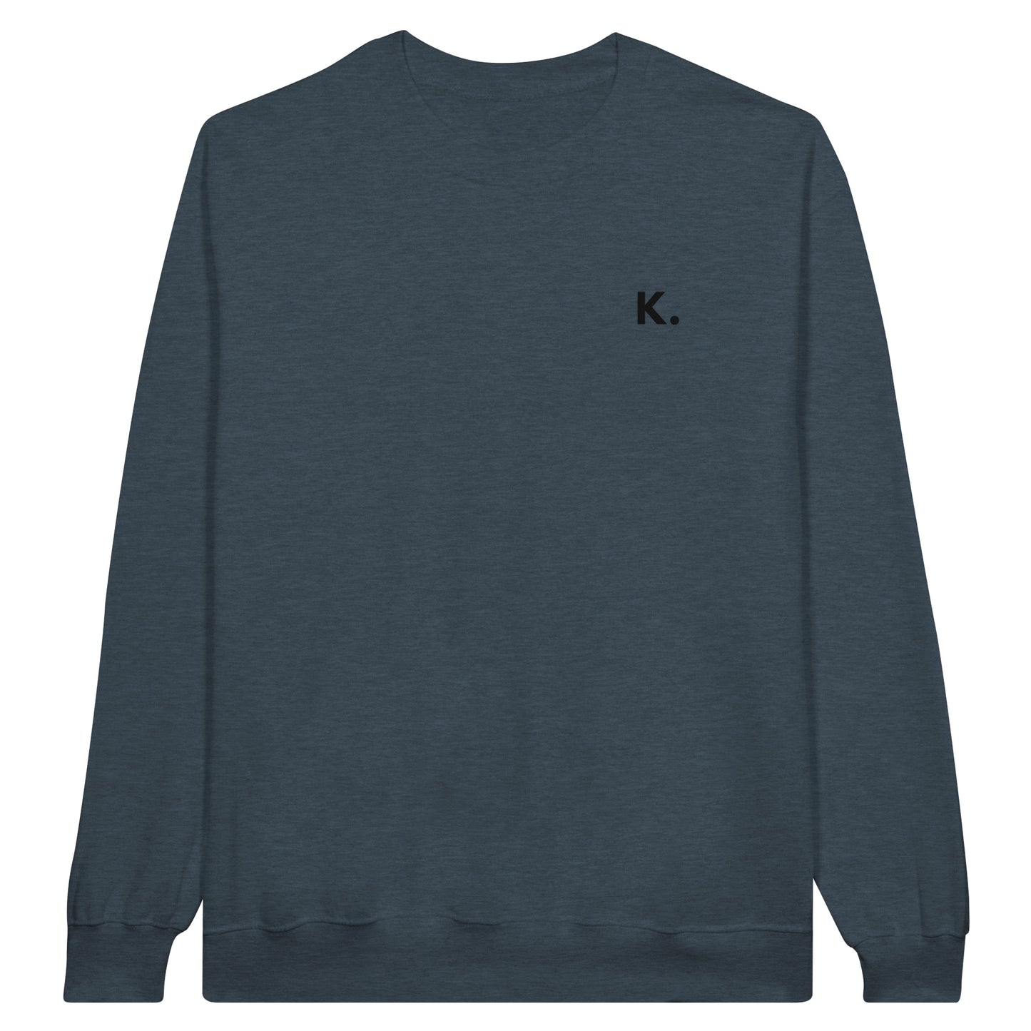 Midweight Fleece Kyros Crewneck Sweatshirt | Bedrukt