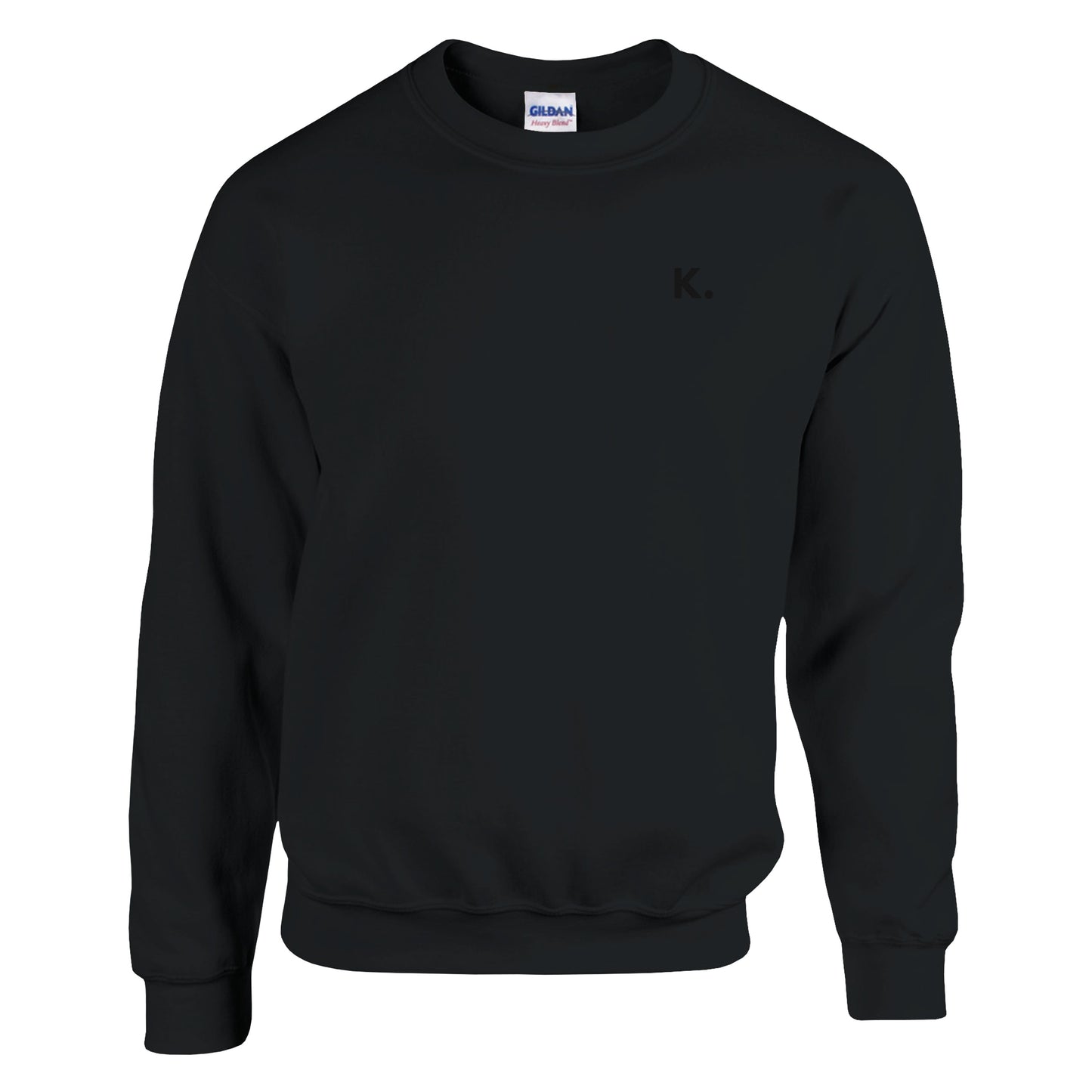 Klassieke Unisex Kyros Crewneck Sweatshirt - Bedrukt