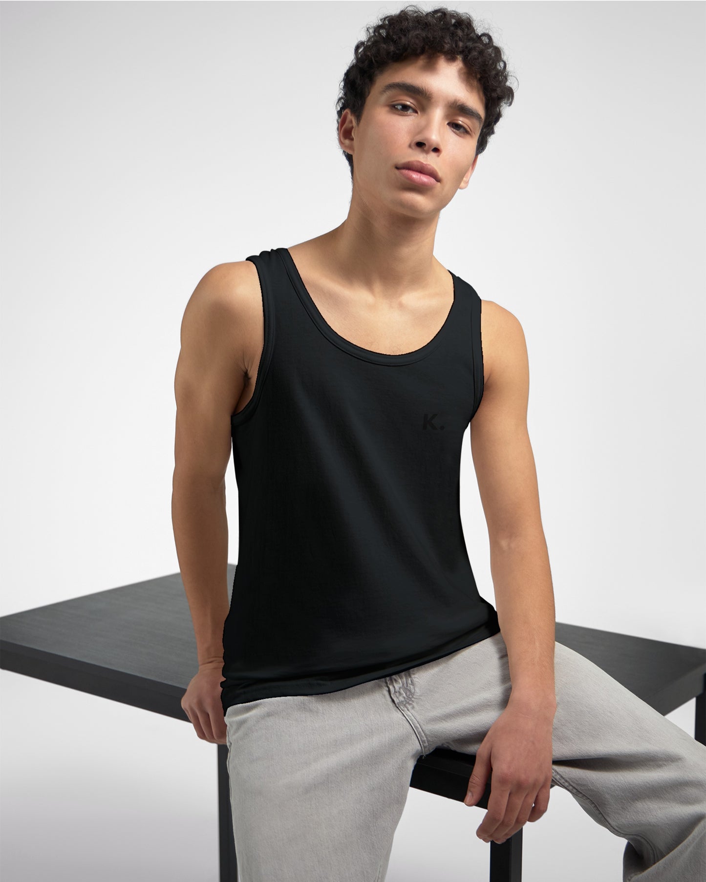 Premium Unisex Kyros Tank Top - Printed