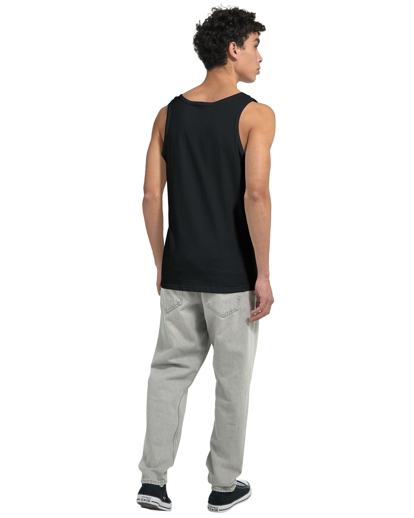 Premium Unisex Kyros Tanktop - Geborduurd