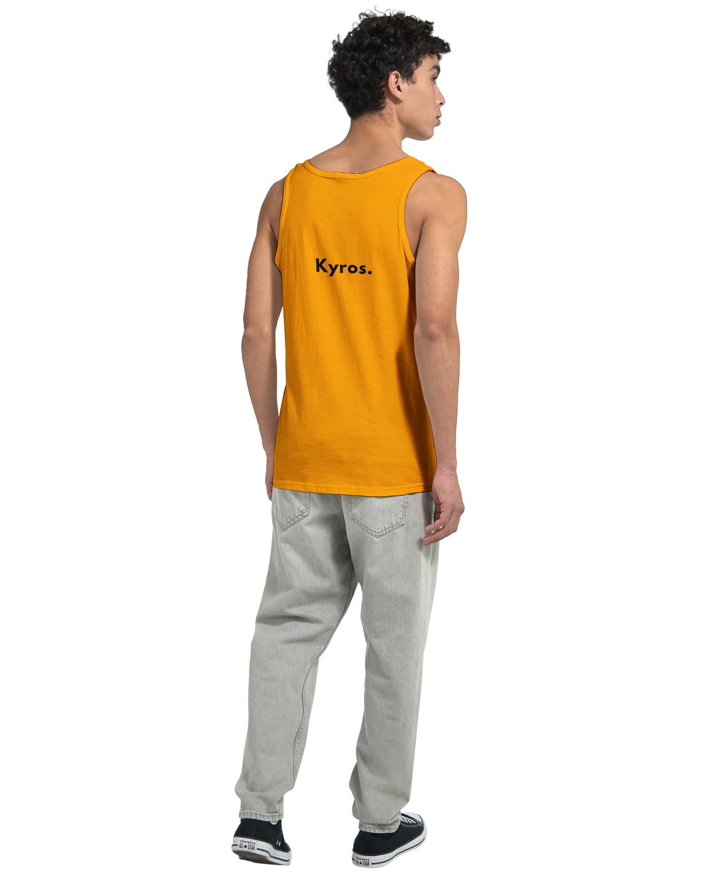 Premium Unisex Kyros Tanktop - Bedrukt