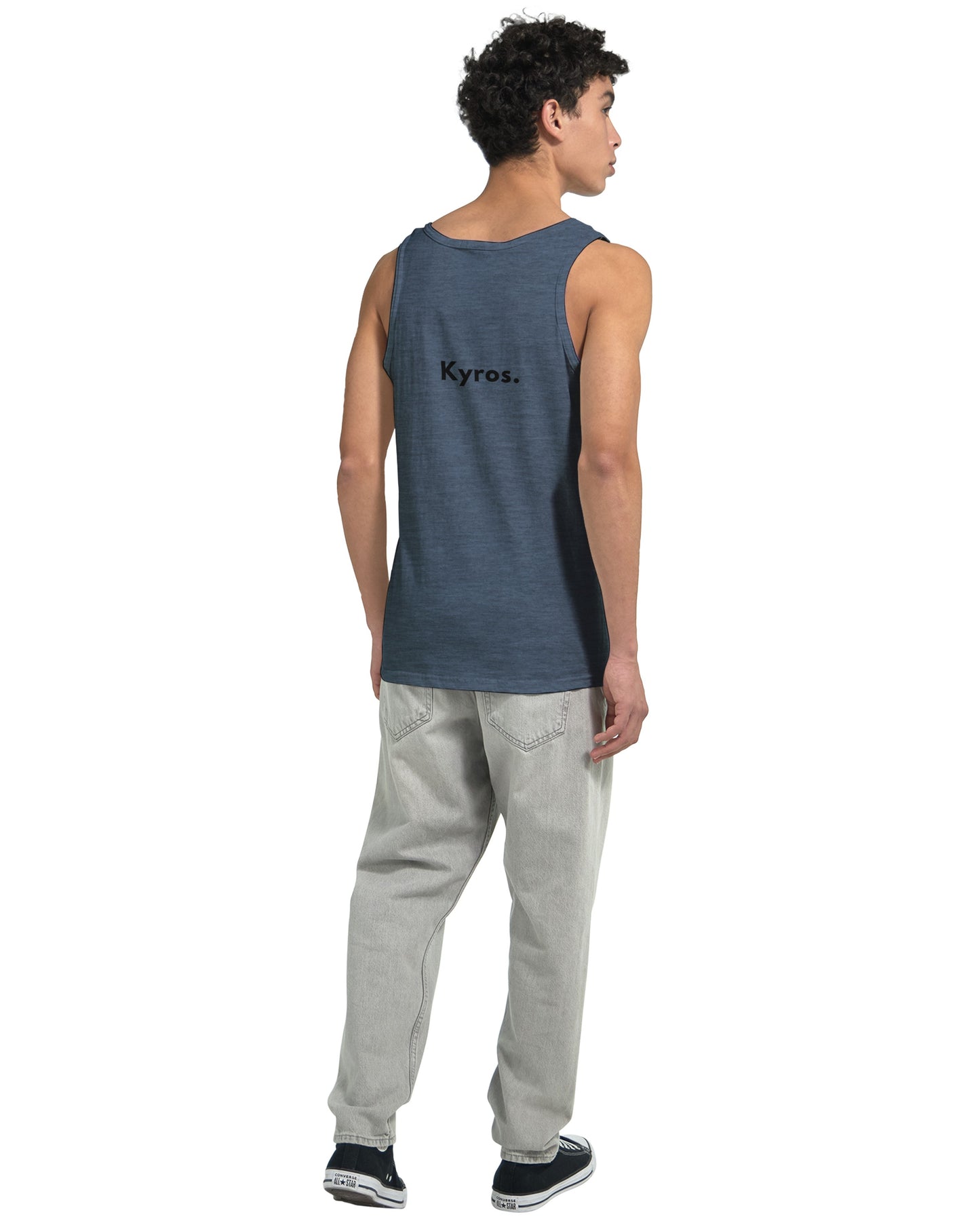 Premium Unisex Kyros Tank Top - Printed