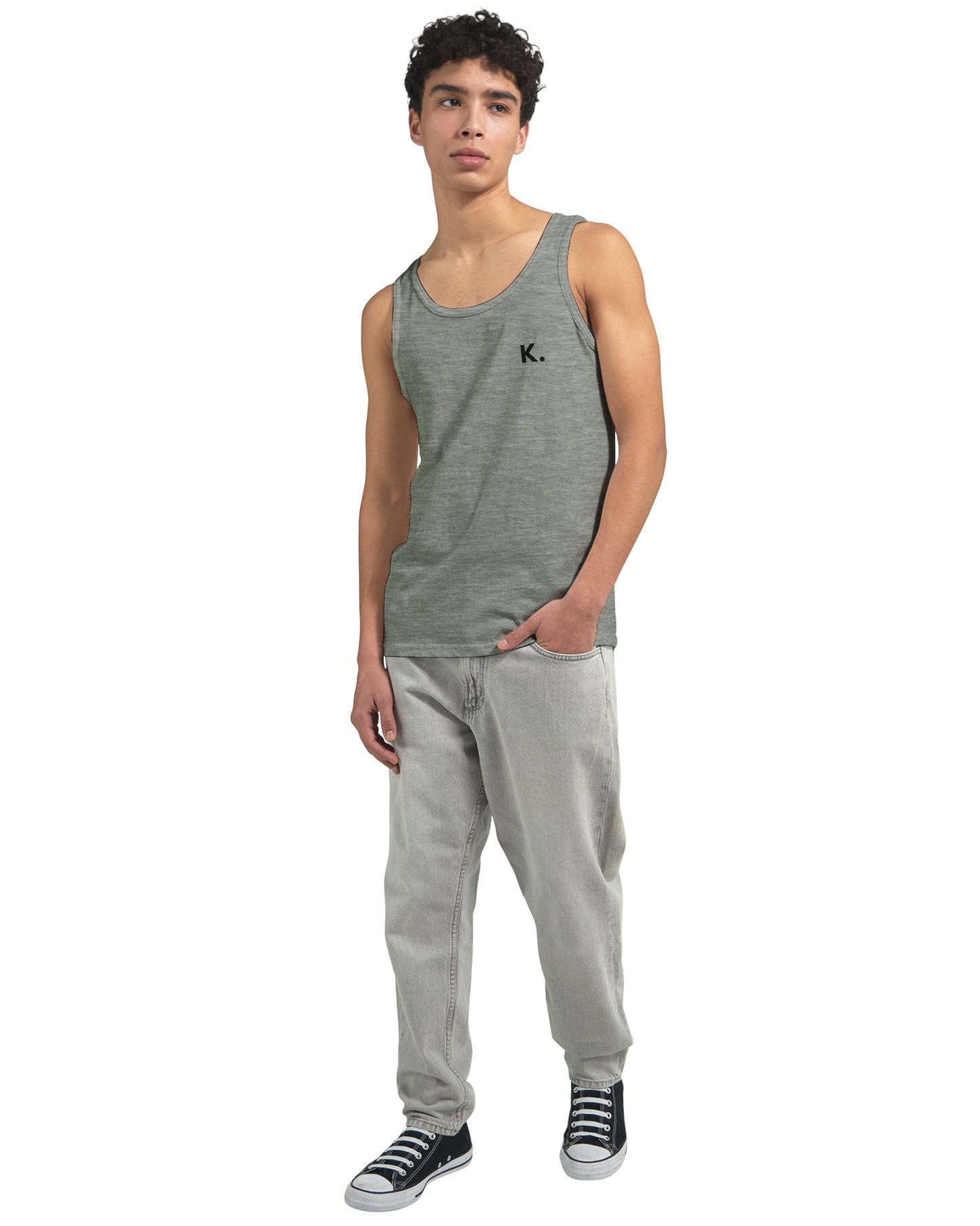 Premium Unisex Kyros Tank Top - Printed