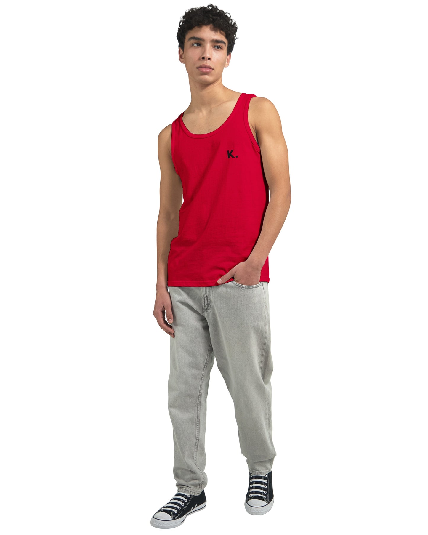 Premium Unisex Kyros Tank Top - Printed