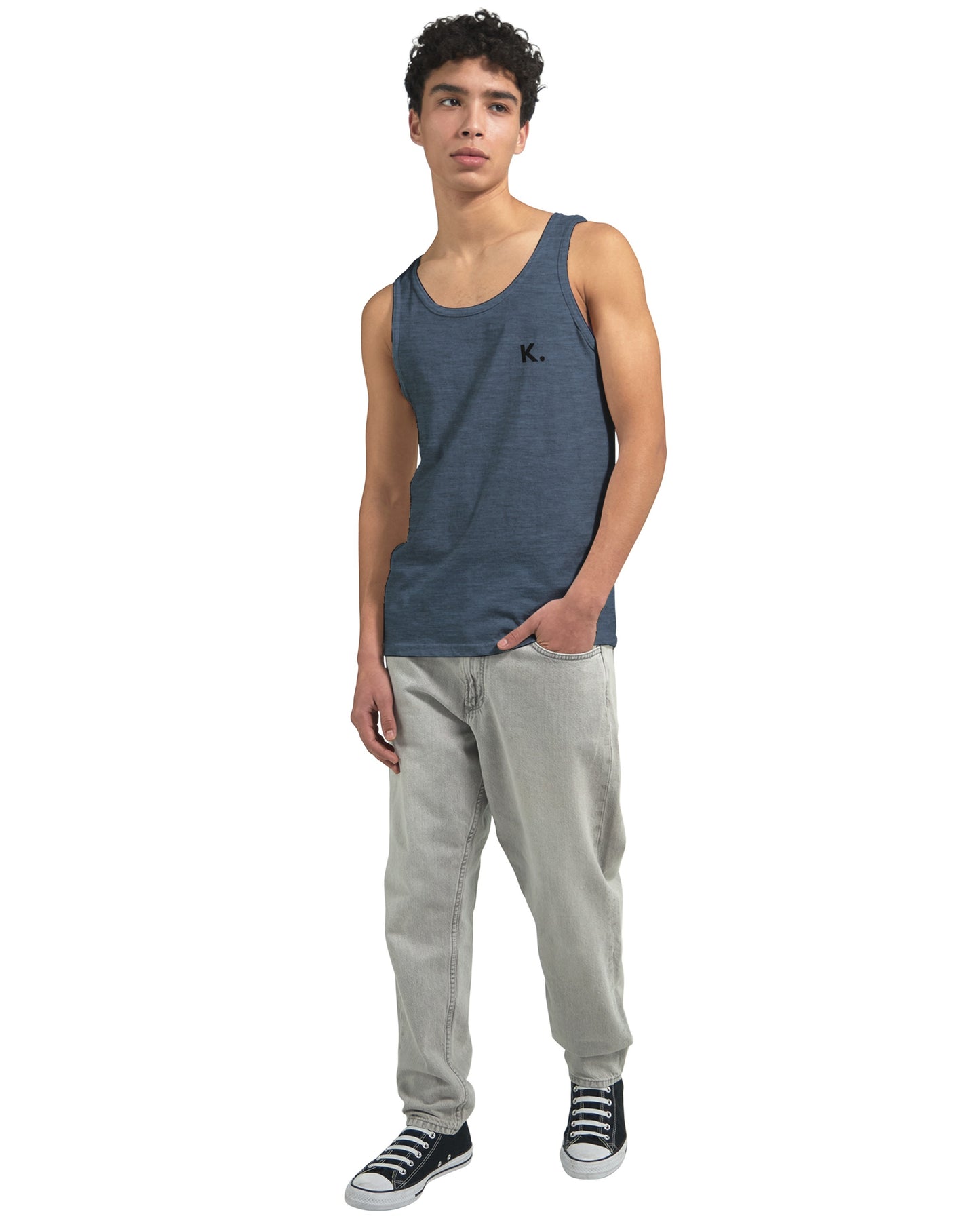 Premium Unisex Kyros Tank Top - Printed