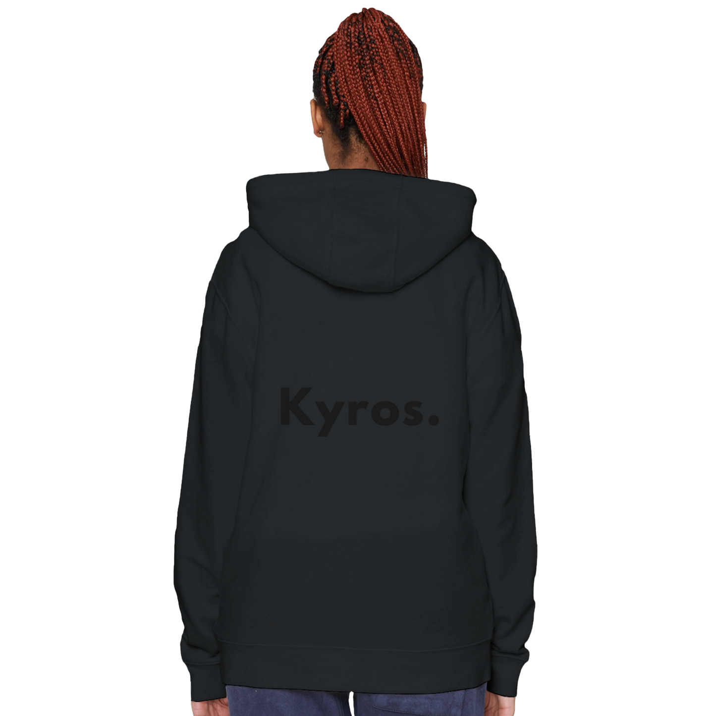 Uniseks Premium Kyros Hoodie