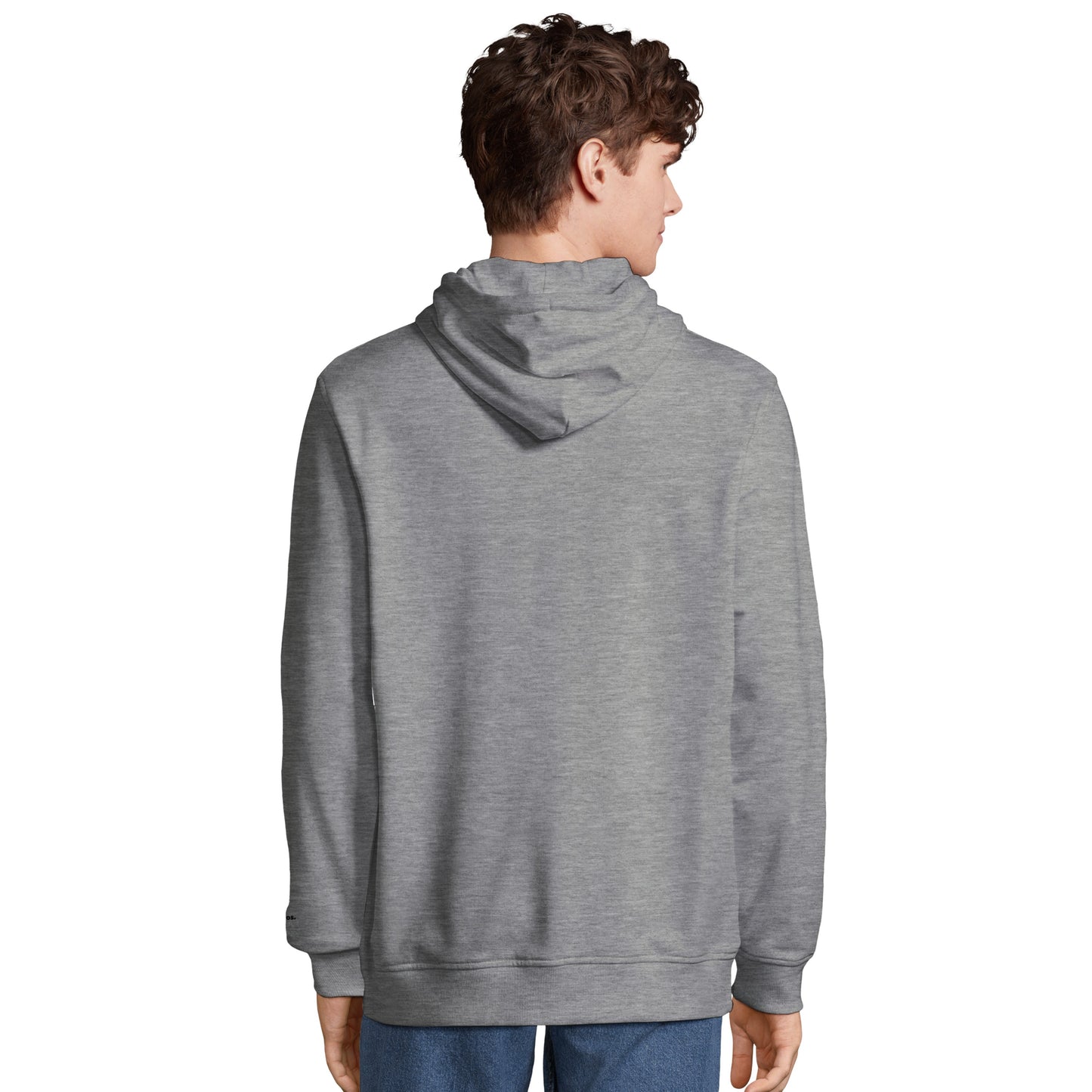 Organic In Conversion Unisex Kyros Zip Hoodie - Embroided