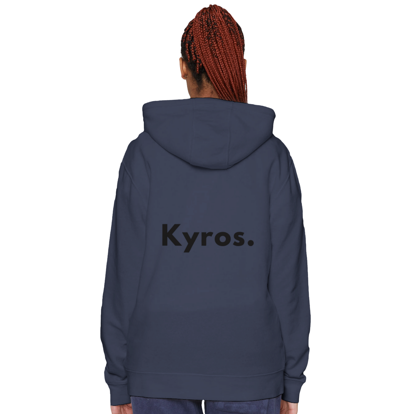 Unissex Premium Kyros Hoodie