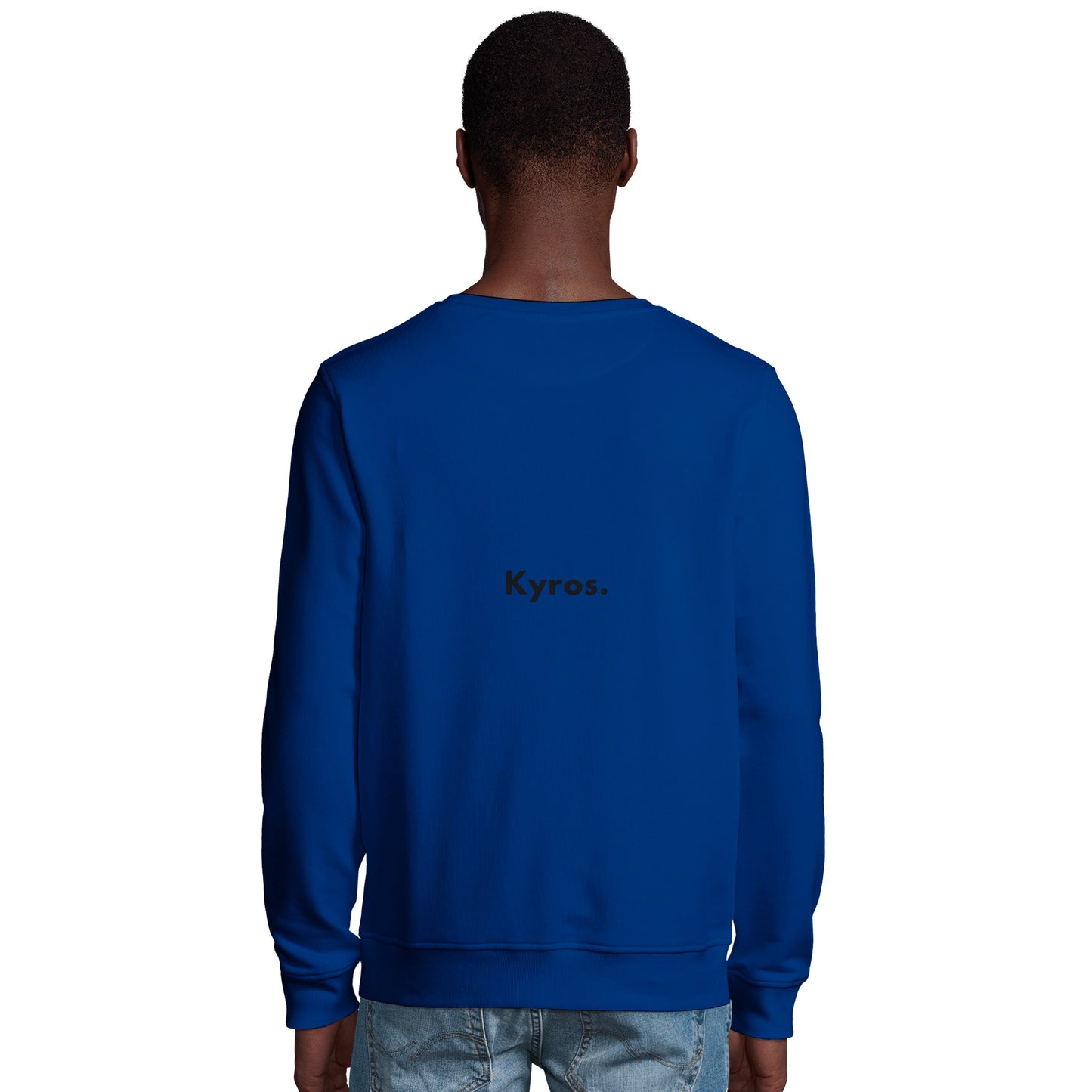 Biologische Unisex Kyros Crewneck Sweatshirt |