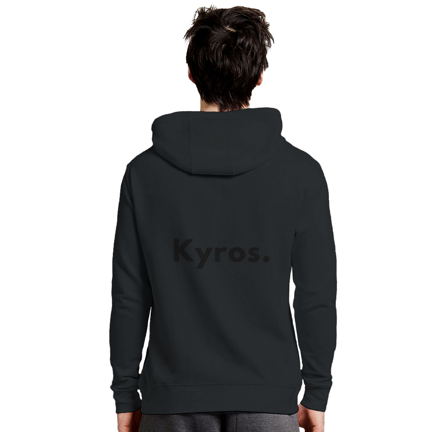 Uniseks Premium Kyros Hoodie