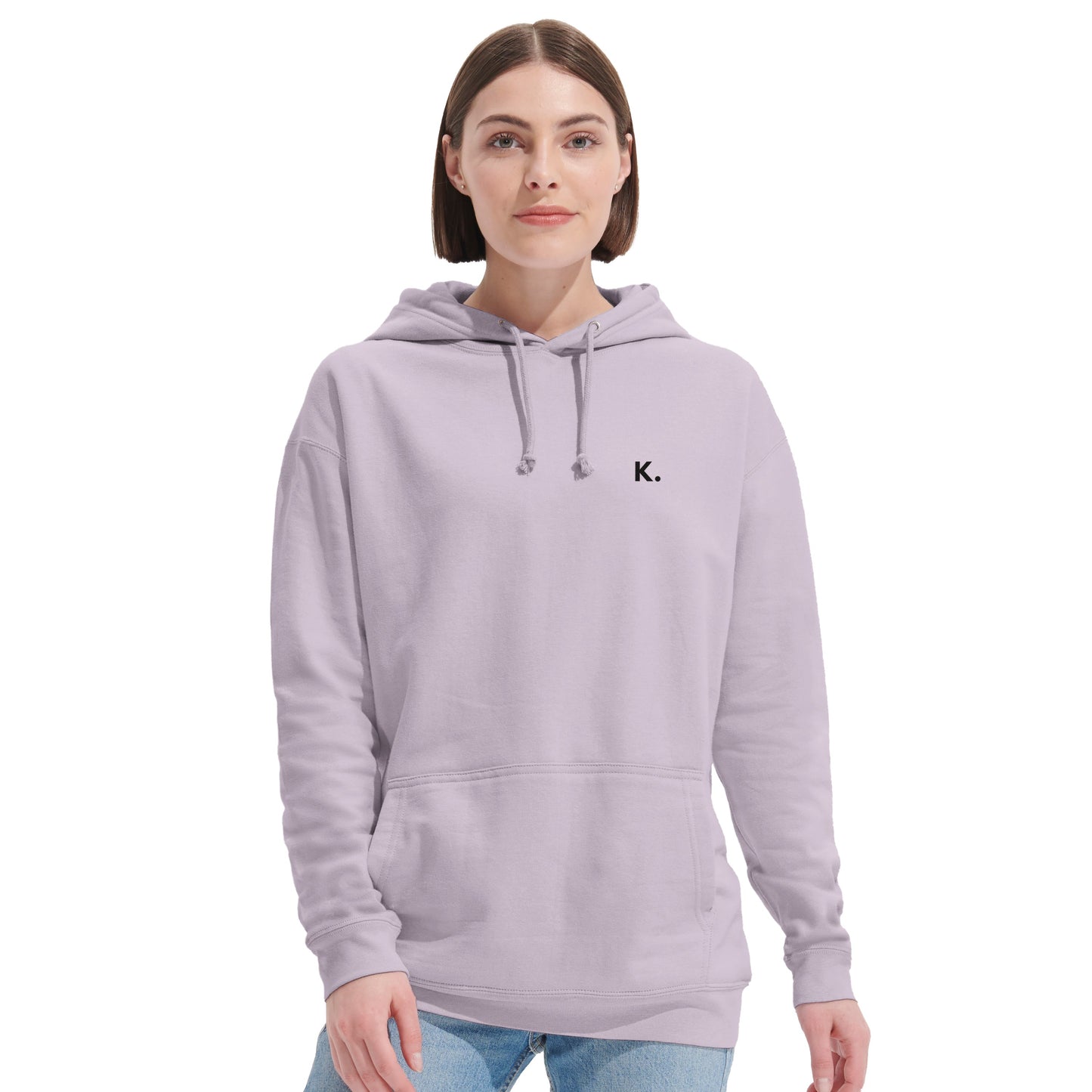 Recycled Blend Kyros Unisex Hoodie - Printed