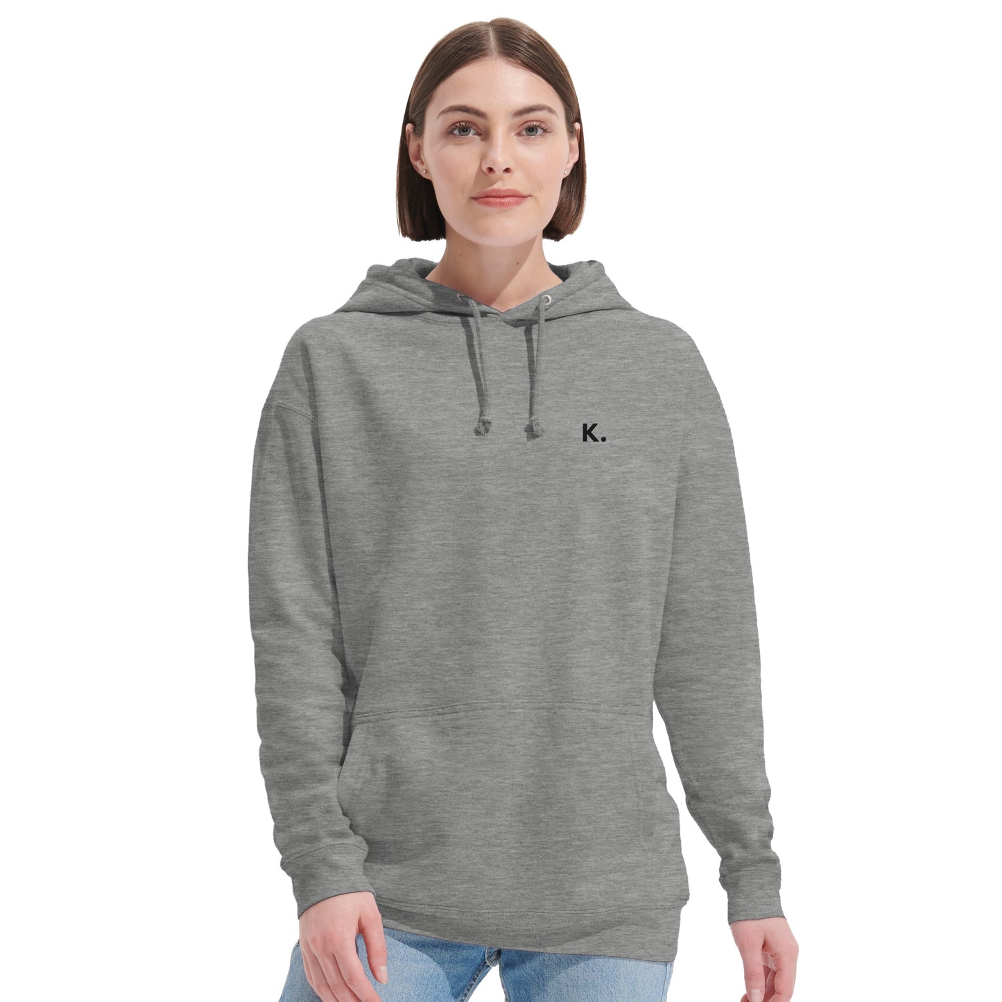 Recycled Blend Kyros Unisex Hoodie - Printed