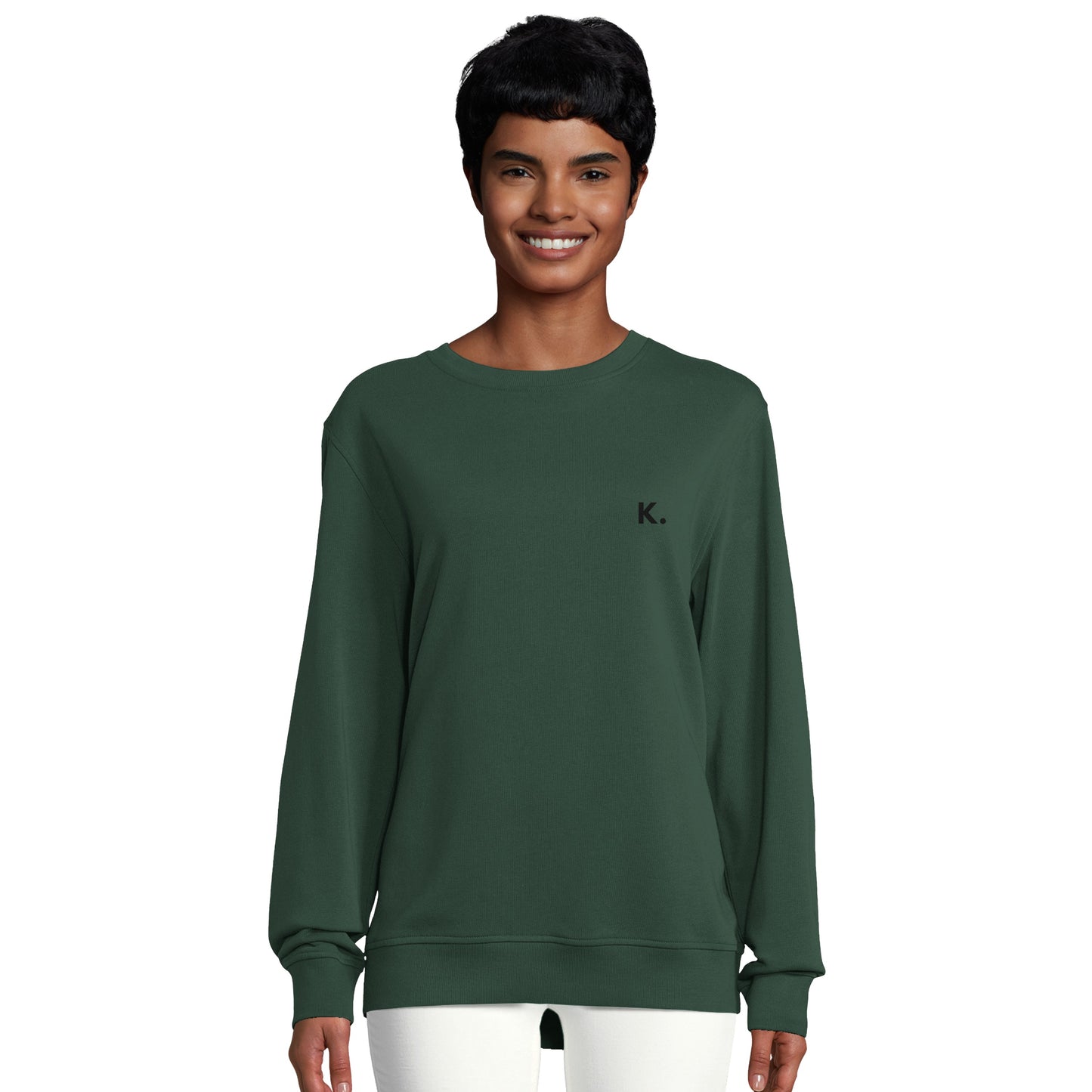 Biologische Unisex Kyros Crewneck Sweatshirt |