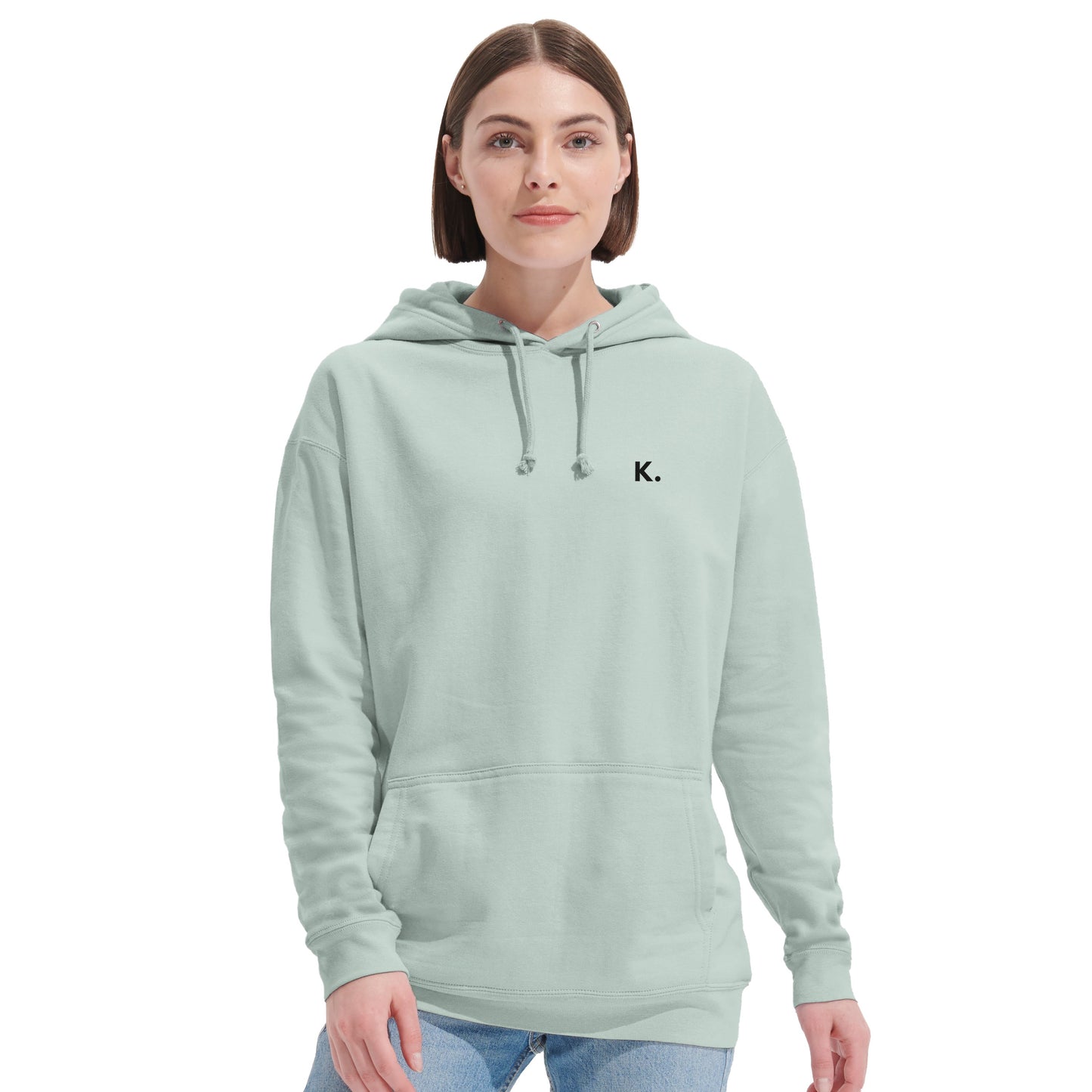 Recycled Blend Kyros Unisex Hoodie - Printed