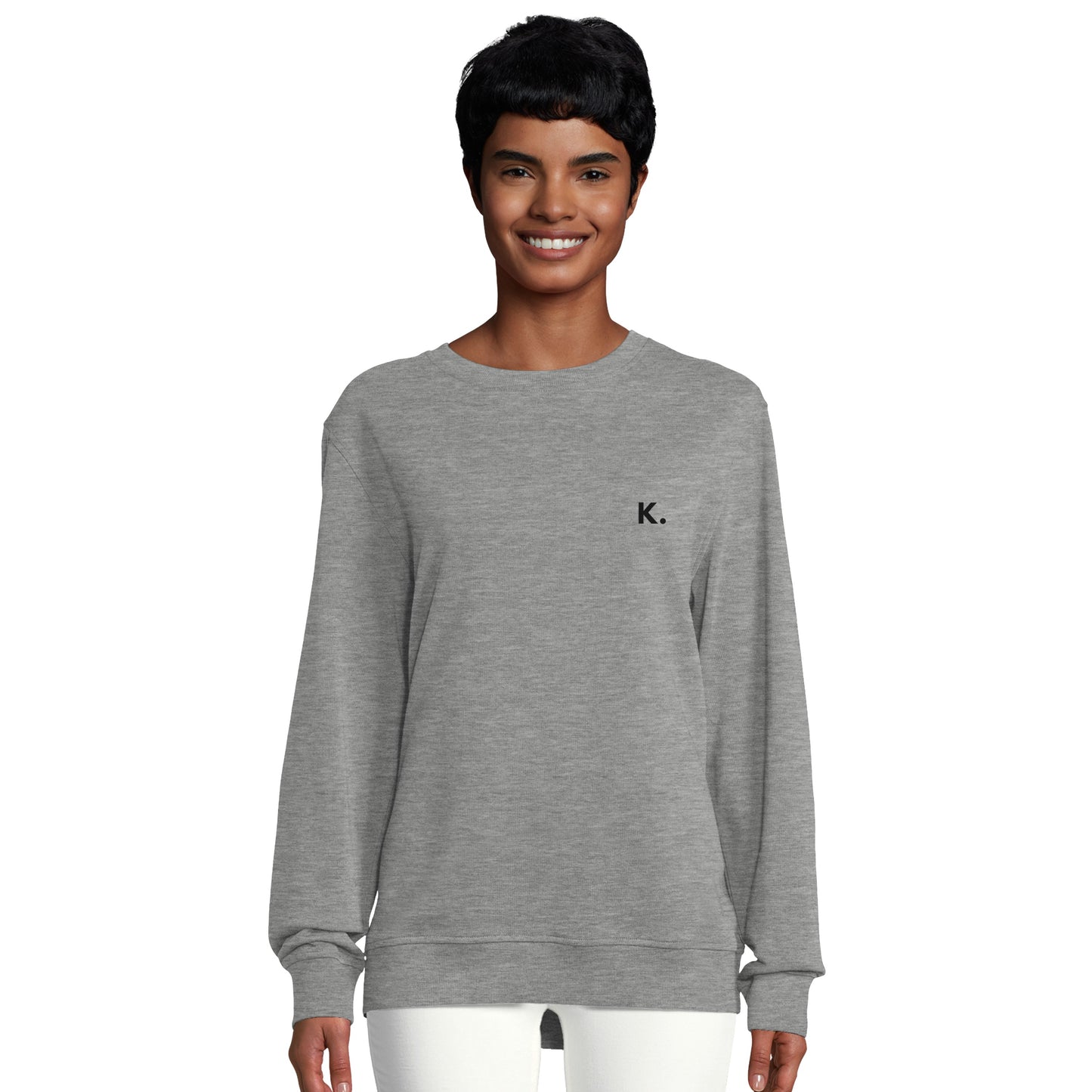 Biologische Unisex Kyros Crewneck Sweatshirt |