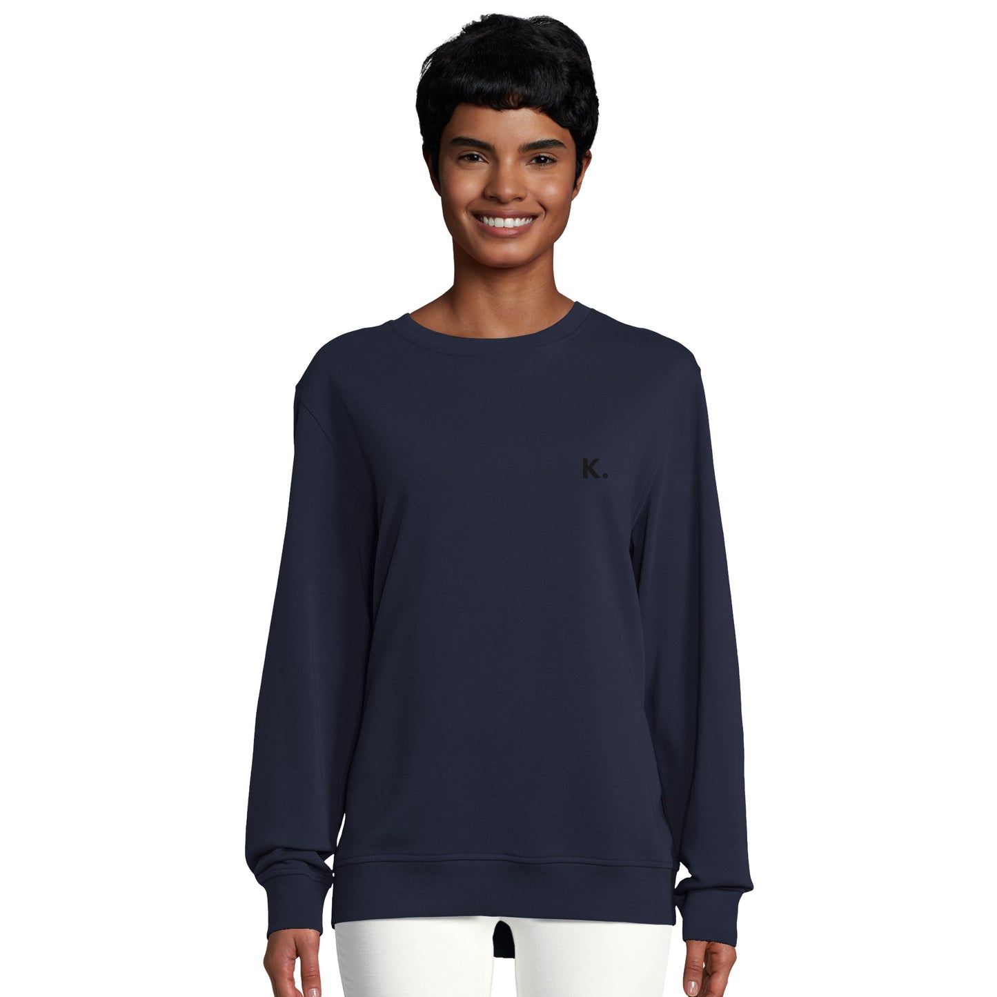 Organic Unisex Kyros Crewneck Sweatshirt |