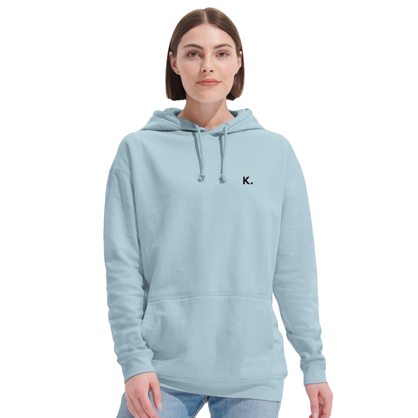 Recycled Blend Kyros Unisex Hoodie - Printed