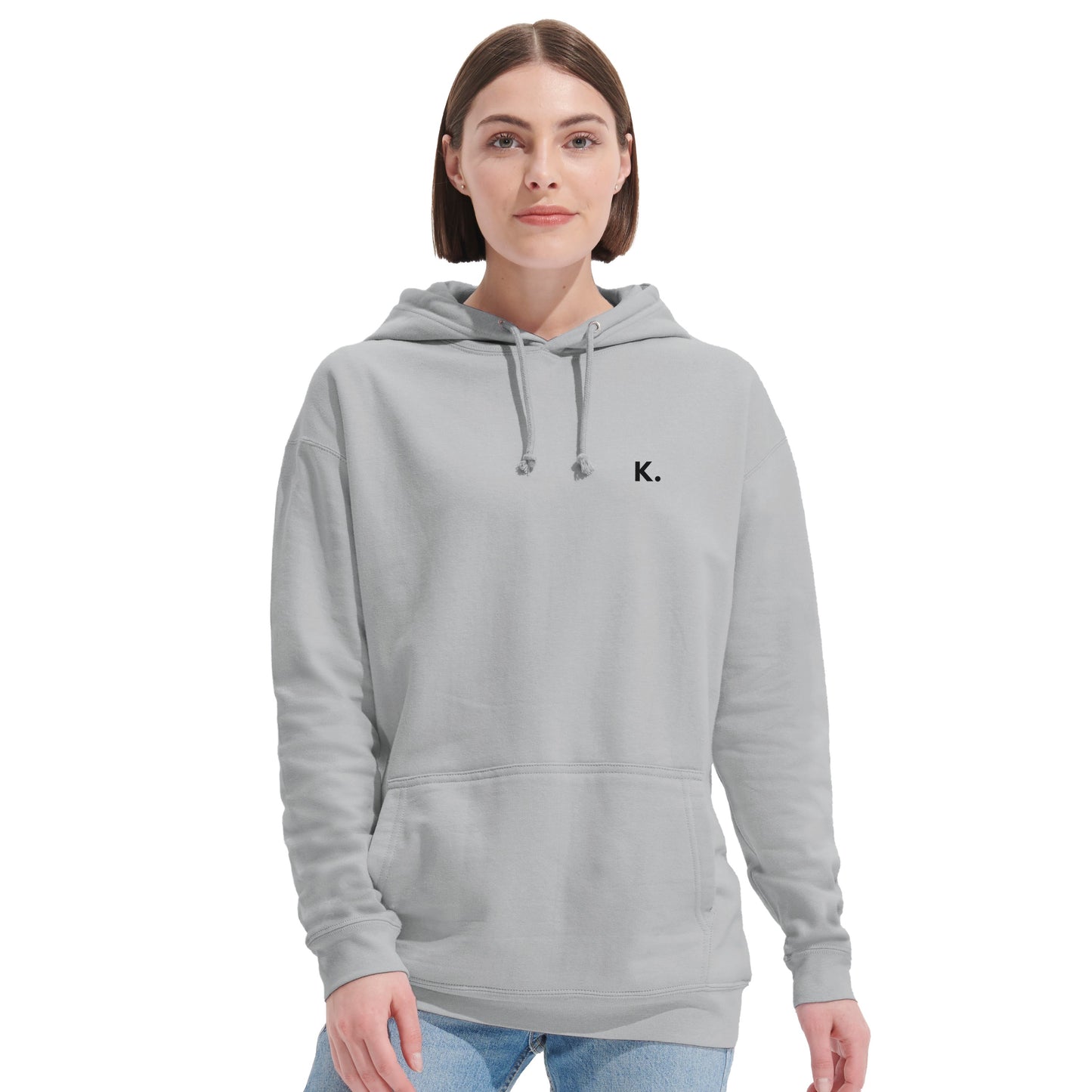 Recycled Blend Kyros Unisex Hoodie - Printed