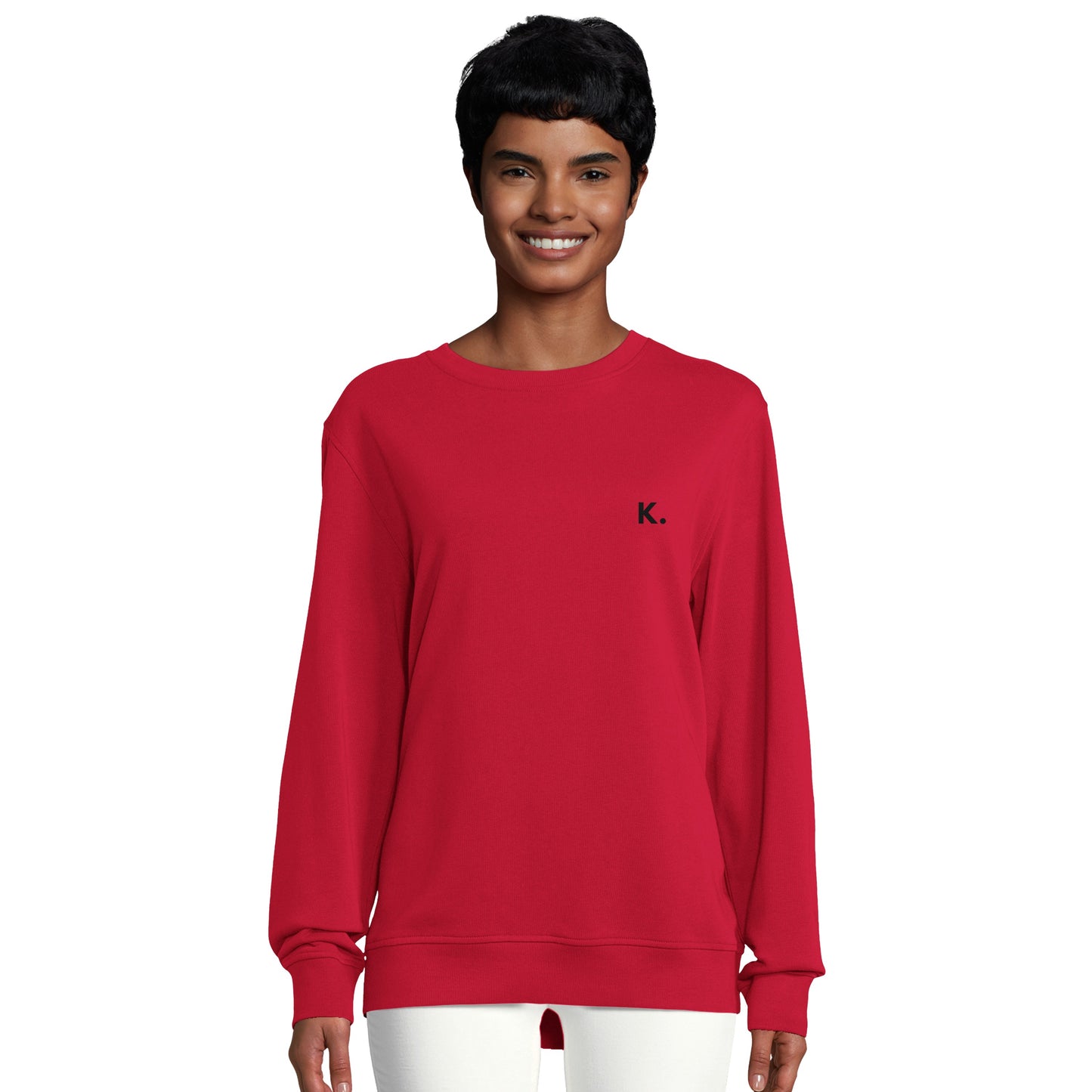 Organic Unisex Kyros Crewneck Sweatshirt |