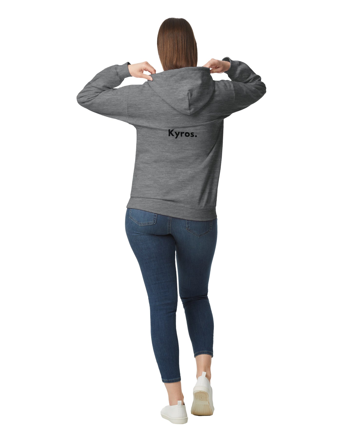 Midweight Fleece Kyros Hoodie