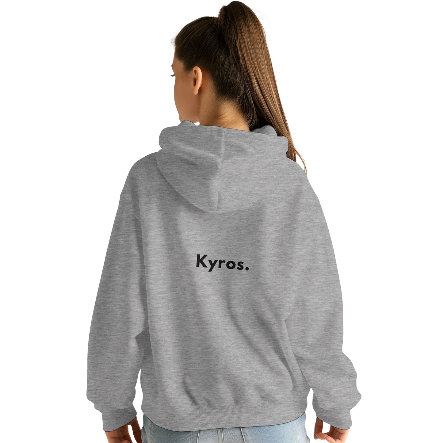 Premium Unisex Kyros Hoodie