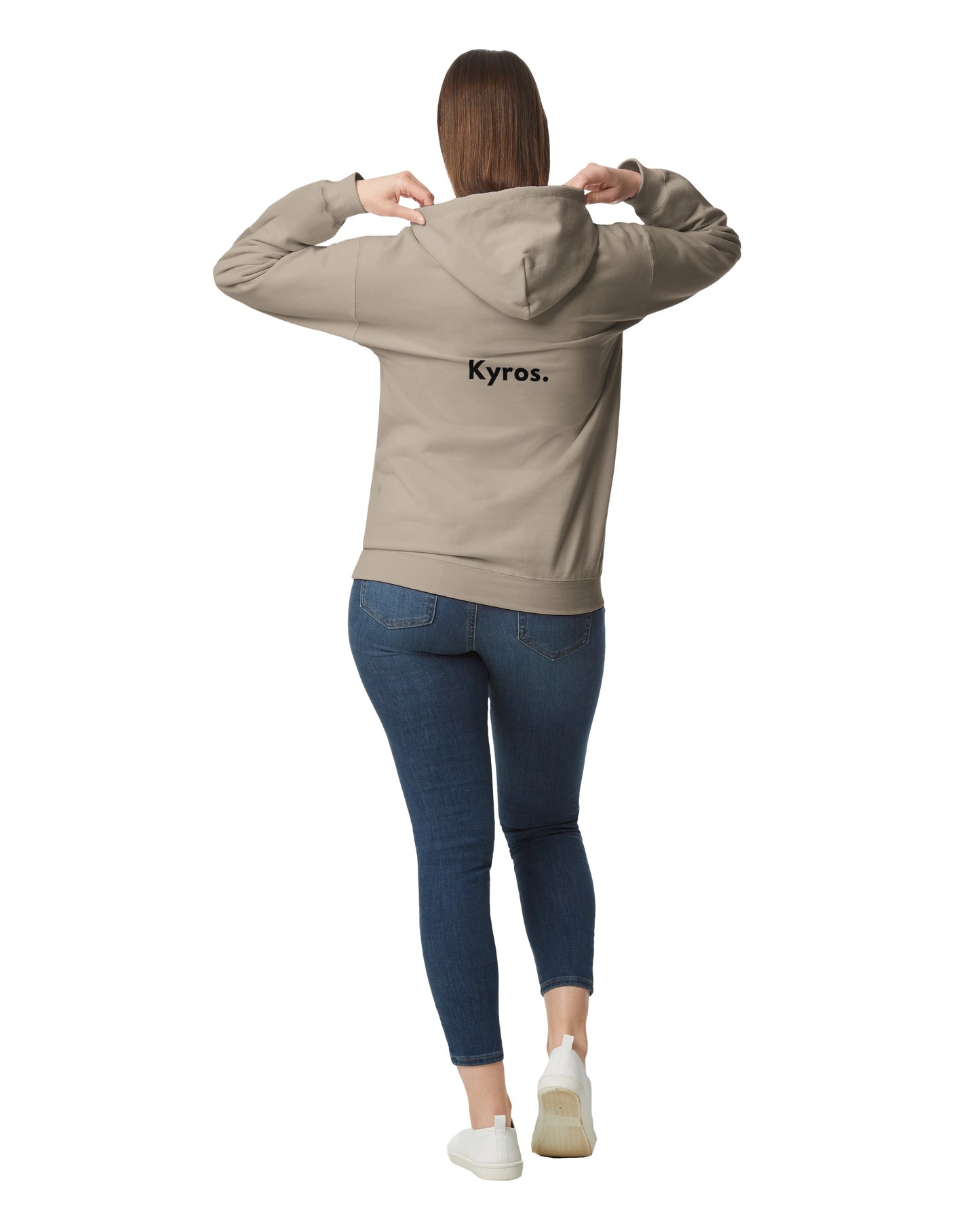 Midweight Fleece Kyros Hoodie