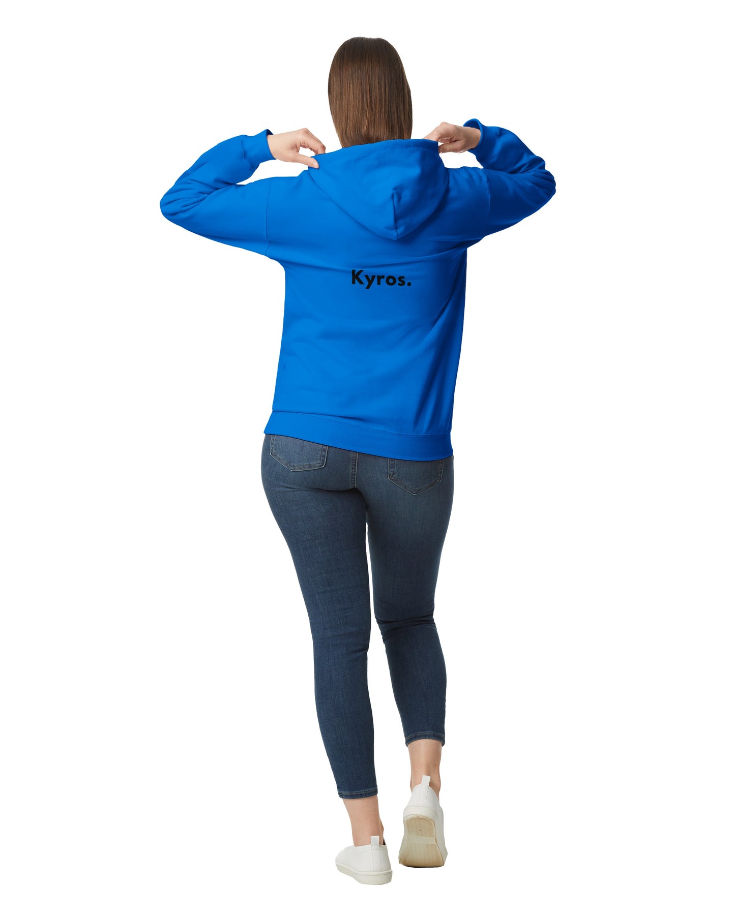 Midweight Fleece Kyros Hoodie