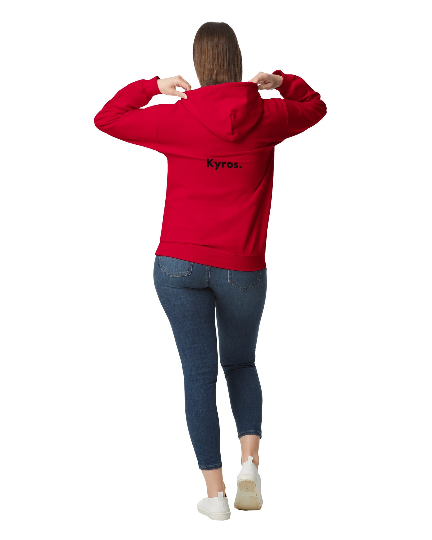 Midweight Fleece Kyros Hoodie