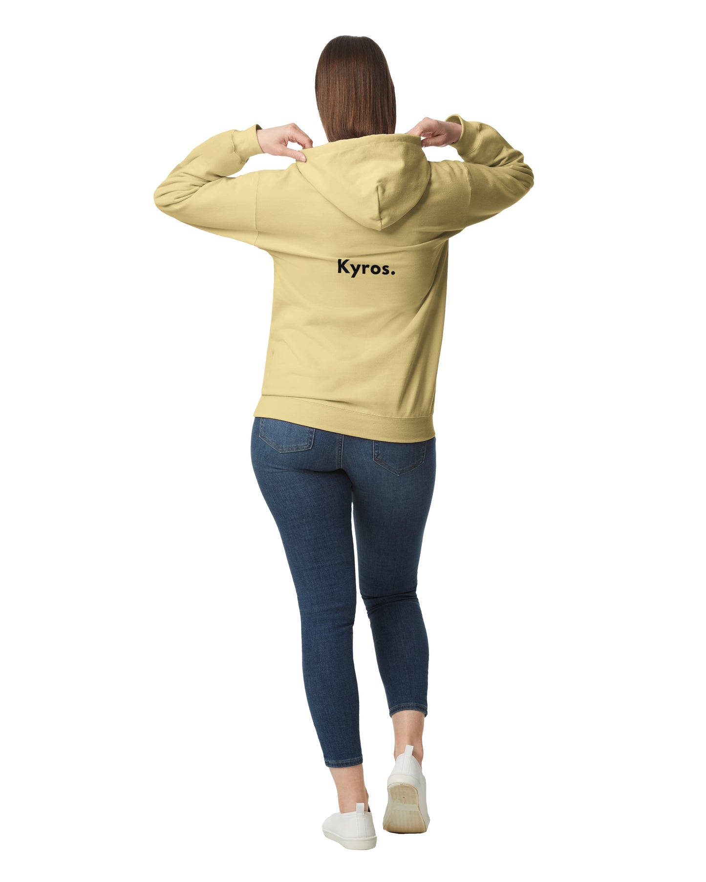 Midweight Fleece Kyros Hoodie