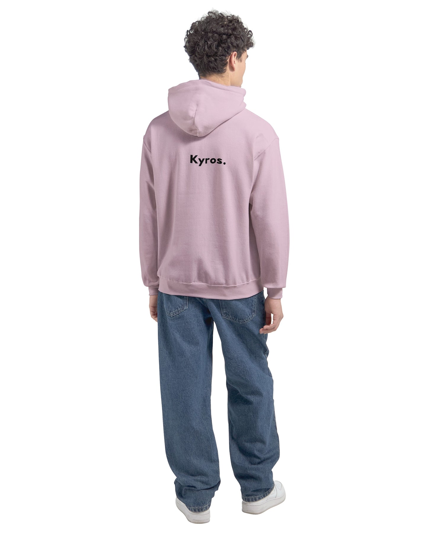 Midweight Fleece Kyros Hoodie