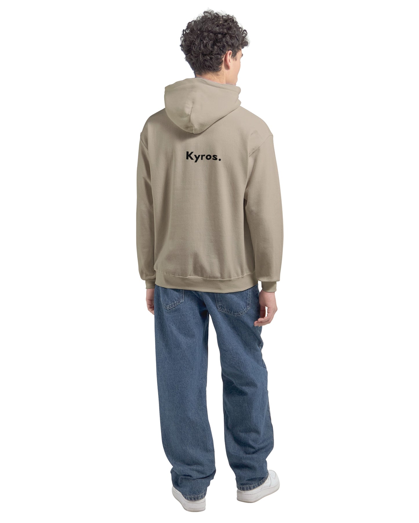 Midweight Fleece Kyros Hoodie